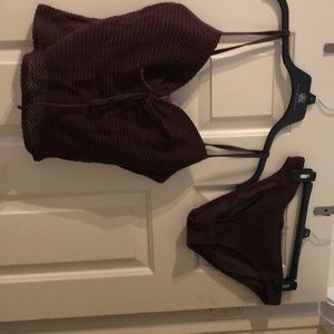 Victoria Secret Bathing Suit